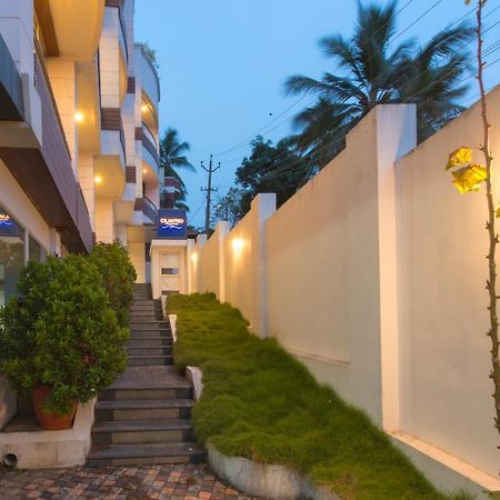 Hotel Cilantro By The Sea Thiruvananthapuram Exterior foto